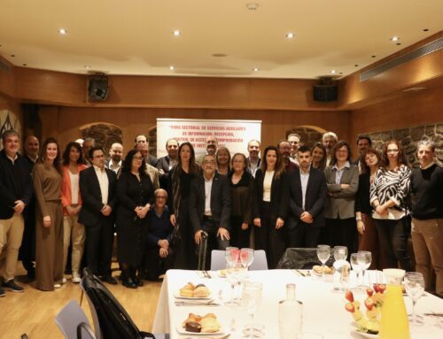 Encuentro sectorial en Barcelona con la Inspección de Trabajo de Cataluña