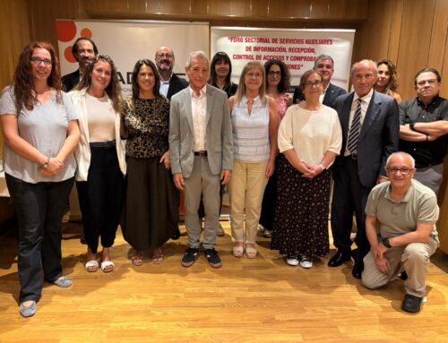 ADEDSA aborda el absentismo laboral y las bajas por incapacidad temporal en el FORO ADEDSA 2026